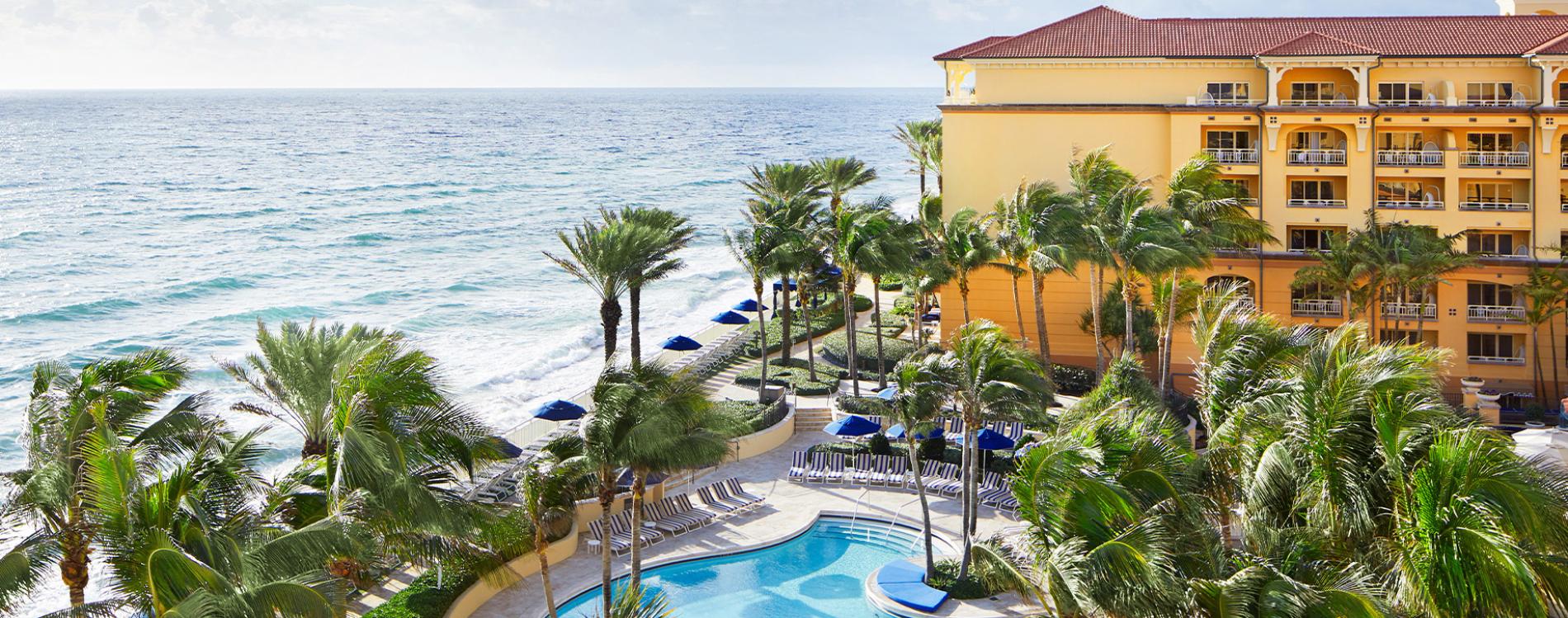 Palm beach hotel discount
